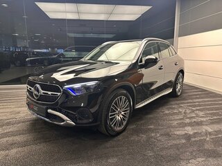 2024 Mercedes-Benz GLC 220 d II (X254), чёрный, 10200000 рублей, вид 1