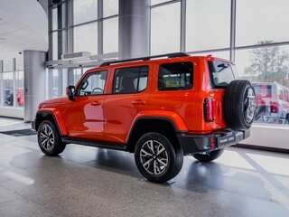 2026 Tank 300 I, красный, 5249000 рублей, вид 1
