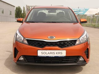 2025 Solaris KRS, оранжевый, 2560000 рублей, вид 2