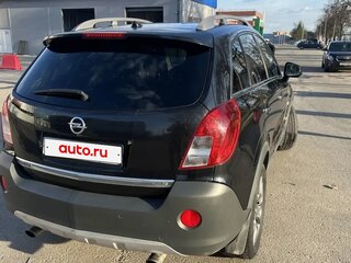 2012 Opel Antara I Рестайлинг, чёрный, 920000 рублей, вид 3