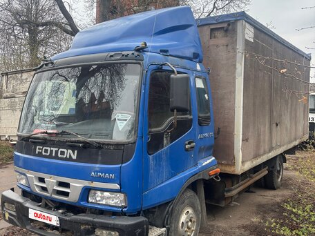 2006 Foton Auman BJ10xx, синий, 750000 рублей, вид 1