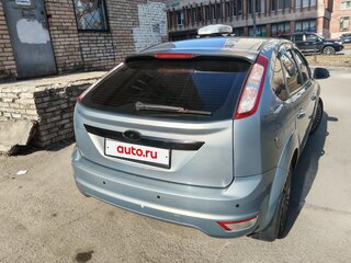 2009 Ford Focus II Рестайлинг, серый, 525000 рублей, вид 3