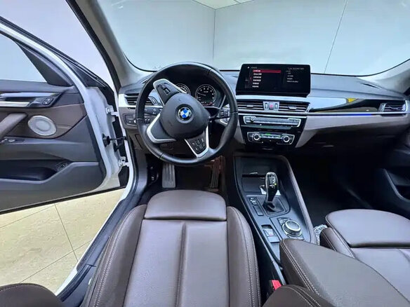 2023 BMW X1 Long 20Li sDrive II (F48) Рестайлинг, белый, 2388000 рублей - вид 8