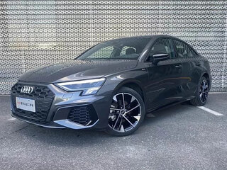 2022 Audi A3 35 TFSI Long IV (8Y), серебристый, 1650000 рублей, вид 1