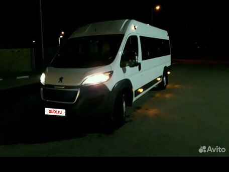 2015 Peugeot Boxer, белый, 1450000 рублей, вид 1