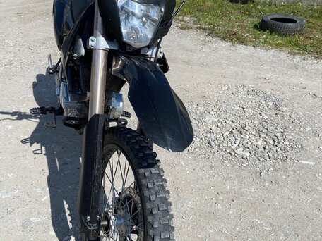 2022 Motoland XR250, чёрный, 90000 рублей, вид 3
