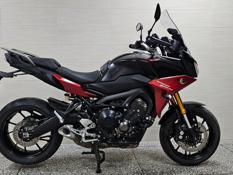 2020 Yamaha Tracer 900, красный, 1150000 рублей, вид 2
