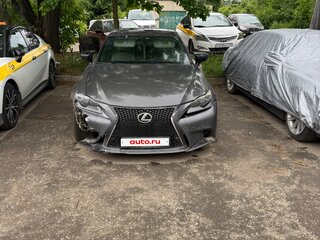 2013 Lexus IS 250 III, серый, 1500000 рублей, вид 4