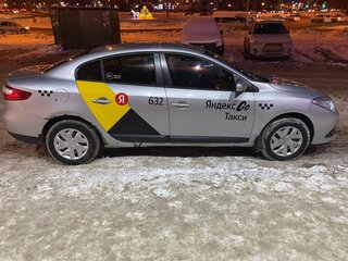 2013 Renault Fluence I Рестайлинг, серый, 350000 рублей, вид 4