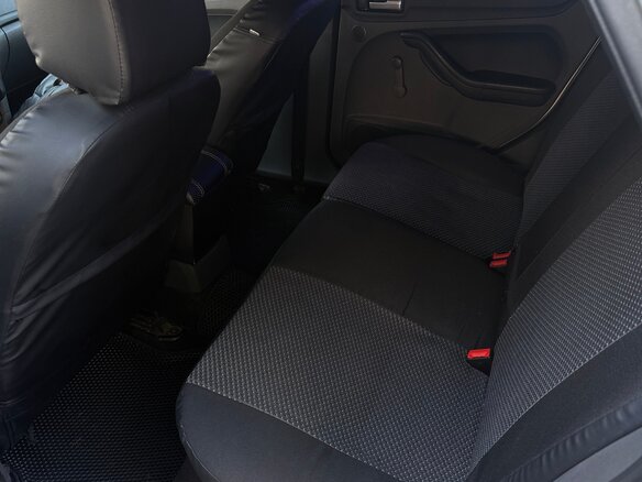 2007 Ford Focus II, серебристый, 460000 рублей - вид 6