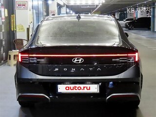 2023 Hyundai Sonata VIII (DN8) Рестайлинг, чёрный, 1899100 рублей, вид 4