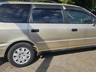 1999 Honda Odyssey I, бежевый, 350000 рублей, вид 5
