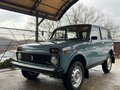 1989 Lada (ВАЗ) 2121 (4x4) I, голубой - вид 1