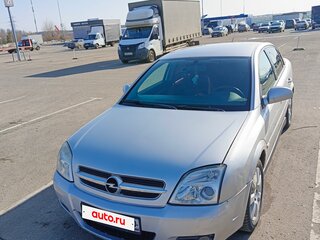 2004 Opel Vectra C, серый, 310000 рублей, вид 3