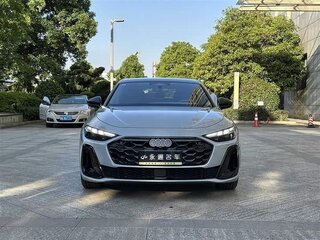 2025 Audi A5 L Sportback III (B10), серый, 4999777 рублей, вид 2