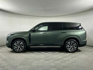 2025 GAC Trumpchi S7 I, зелёный, 4799000 рублей, вид 3