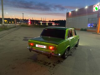 1981 Lada (ВАЗ) 21011, зелёный, 140000 рублей, вид 5