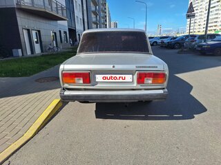2010 Lada (ВАЗ) 2105, серебристый, 100000 рублей, вид 3