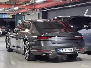 2025 Genesis G90 II, белый, 12495389 рублей, вид 2
