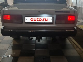 2010 Lada (ВАЗ) 2107, белый, 240000 рублей, вид 3
