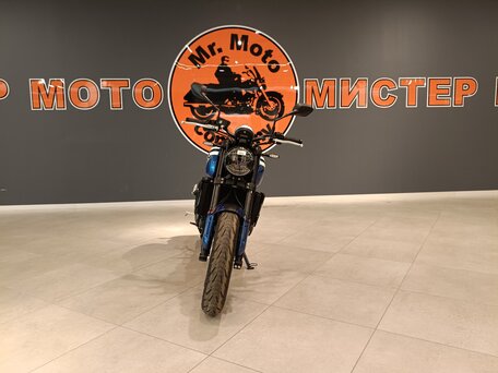 2025 Triumph Trident 660, чёрный, 1068000 рублей, вид 3
