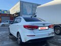 2017 Kia Rio III Рестайлинг, белый, 900000 рублей - вид 6