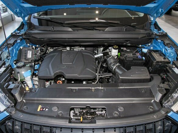 2026 Haval Jolion I Рестайлинг 2, синий, 2699000 рублей - вид 21