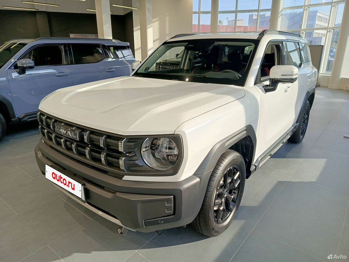 Открыть фотографии: Haval H3 I Рестайлинг