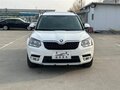 2017 Skoda Yeti I Рестайлинг, белый, 1280000 рублей - вид 1