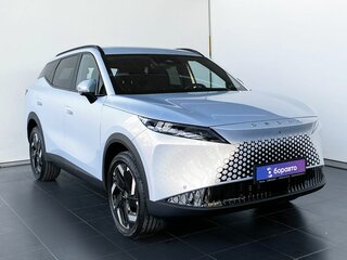 2025 Omoda C7, серебристый, 3169000 рублей, вид 1