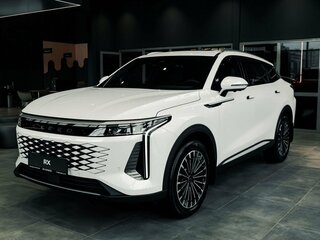 2025 Exeed RX, белый, 3928600 рублей, вид 1
