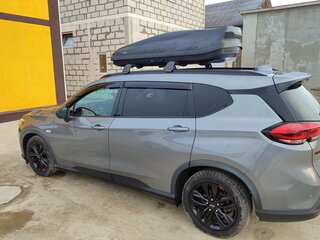 2018 Chevrolet Orlando II, серый, 2400000 рублей, вид 3