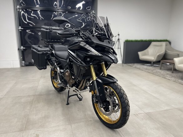 2026 Voge 625DSX, чёрный, 795000 рублей - вид 5