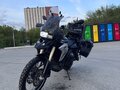 2016 BMW F 800 GS, чёрный, 690000 рублей