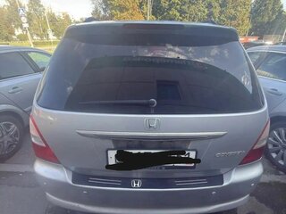 2003 Honda Odyssey II Рестайлинг, серебристый, 500000 рублей, вид 3