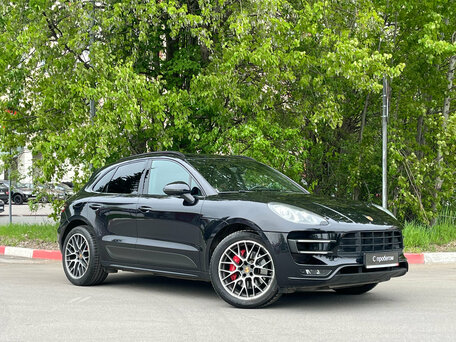 Porsche Macan I