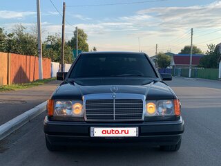 1990 Mercedes-Benz W124 260, серый, 799999 рублей, вид 4
