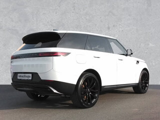 2024 Land Rover Range Rover Sport D250 III, белый, 11510763 рублей, вид 5