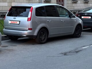 2007 Ford C-MAX I, серебристый, 650000 рублей, вид 3