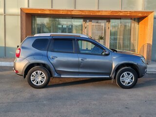 2017 Nissan Terrano III (D10), серый, 1079000 рублей, вид 5