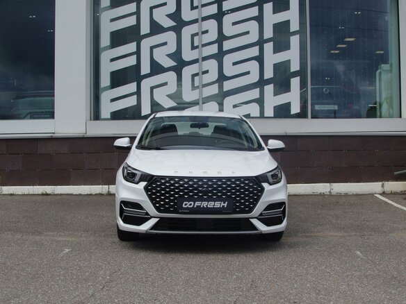 2024 Omoda S5, белый, 2100000 рублей - вид 2