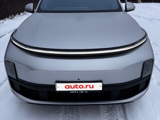 2023 Li Auto (Lixiang) L9 44.5 kWh I, серый, 6286000 рублей, вид 2