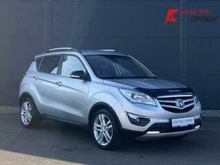 2017 Changan CS35, серебристый, 979000 рублей, вид 3