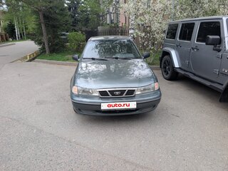 2004 Daewoo Nexia I, зелёный, 165000 рублей, вид 2