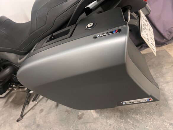 2011 BMW K 1200 R, серый, 650000 рублей - вид 10