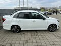 2026 Lada (ВАЗ) Granta Sport I Рестайлинг, белый - вид 3