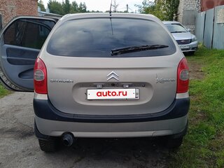 2006 Citroen Xsara Picasso, серый, 250000 рублей, вид 5