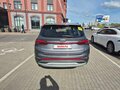 2020 Hyundai Santa Fe IV Рестайлинг, серебристый, 2350000 рублей - вид 5