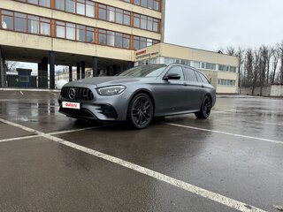 2022 Mercedes-Benz E-Класс AMG 53 AMG V (W213) Рестайлинг, серый, 6790000 рублей, вид 1