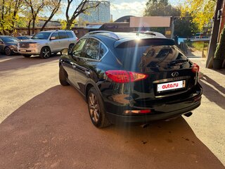2012 Infiniti EX25 I (J50), чёрный, 1732000 рублей, вид 5